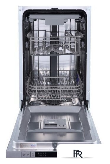 Встраиваемая посудомоечная машина Hisense HV523E11 - Изображение №1 — Интернет-магазин ПроЗаказ