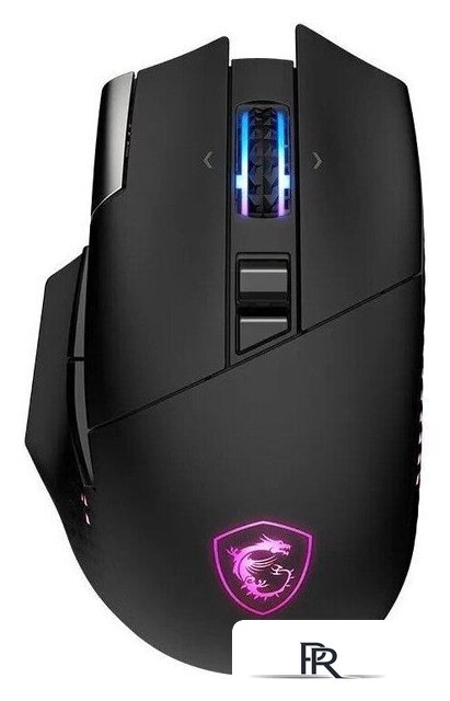 Игровая мышь MSI Versa Pro Wireless - Изображение №1 — Интернет-магазин ПроЗаказ