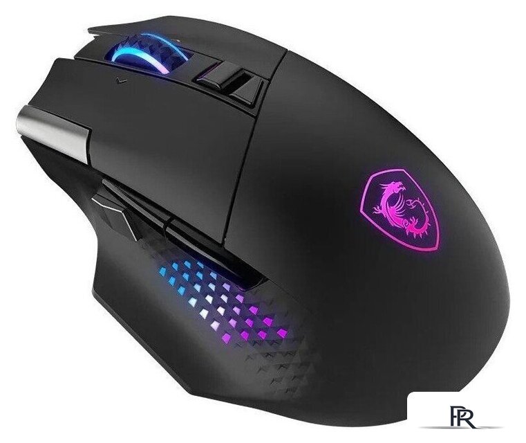 Игровая мышь MSI Versa Pro Wireless - Изображение №2 — Интернет-магазин ПроЗаказ