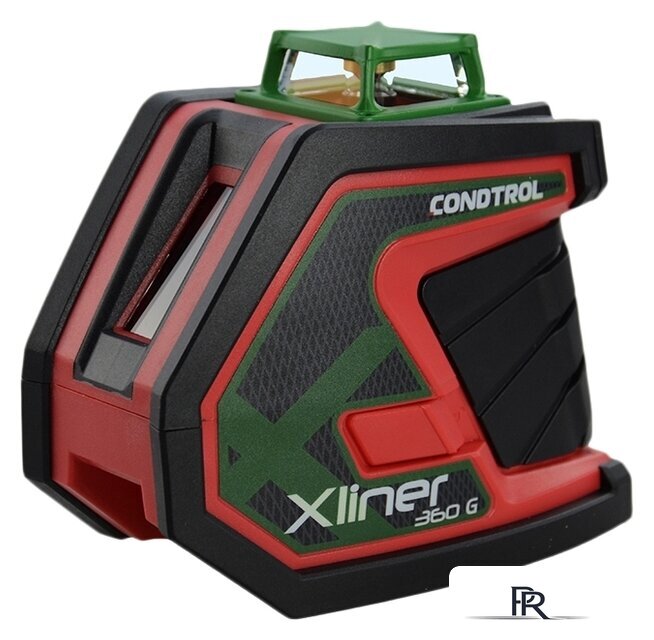 Лазерный нивелир Condtrol XLiner 360G - Изображение №1 — Интернет-магазин ПроЗаказ