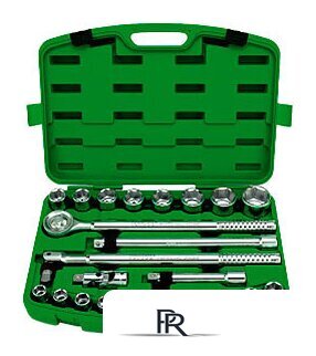 Универсальный набор инструментов Toptul GCAI2104 21 предмет - Изображение №1 — Интернет-магазин ПроЗаказ