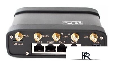 4G Wi-Fi роутер iRZ RL22w - Изображение №4 — Интернет-магазин ПроЗаказ