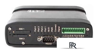 4G Wi-Fi роутер iRZ RL22w - Изображение №5 — Интернет-магазин ПроЗаказ