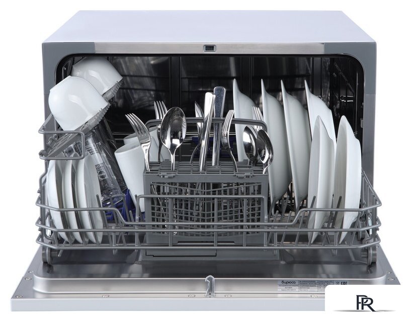 Отдельностоящая посудомоечная машина Бирюса DWC-506/5 W - Изображение №3 — Интернет-магазин ПроЗаказ