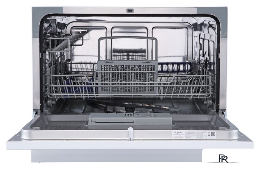 Отдельностоящая посудомоечная машина Бирюса DWC-506/5 W - Изображение №2 — Интернет-магазин ПроЗаказ
