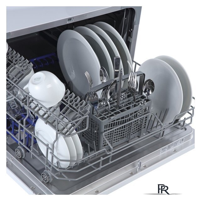 Отдельностоящая посудомоечная машина Бирюса DWC-506/5 W - Изображение №7 — Интернет-магазин ПроЗаказ