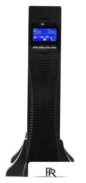 Источник бесперебойного питания Powerman Online 6000 RT - Изображение №1 — Интернет-магазин ПроЗаказ