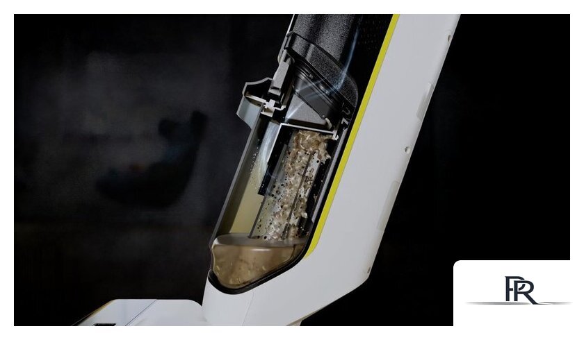 Вертикальный моющий пылесос Karcher FCV 3 1.056-122.0 - Изображение №3 — Интернет-магазин ПроЗаказ