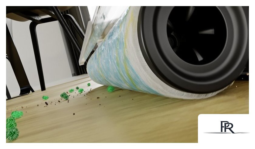 Вертикальный моющий пылесос Karcher FCV 3 1.056-122.0 - Изображение №2 — Интернет-магазин ПроЗаказ