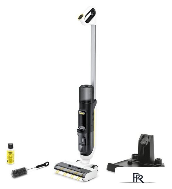 Вертикальный моющий пылесос Karcher FCV 3 1.056-122.0 - Изображение №1 — Интернет-магазин ПроЗаказ