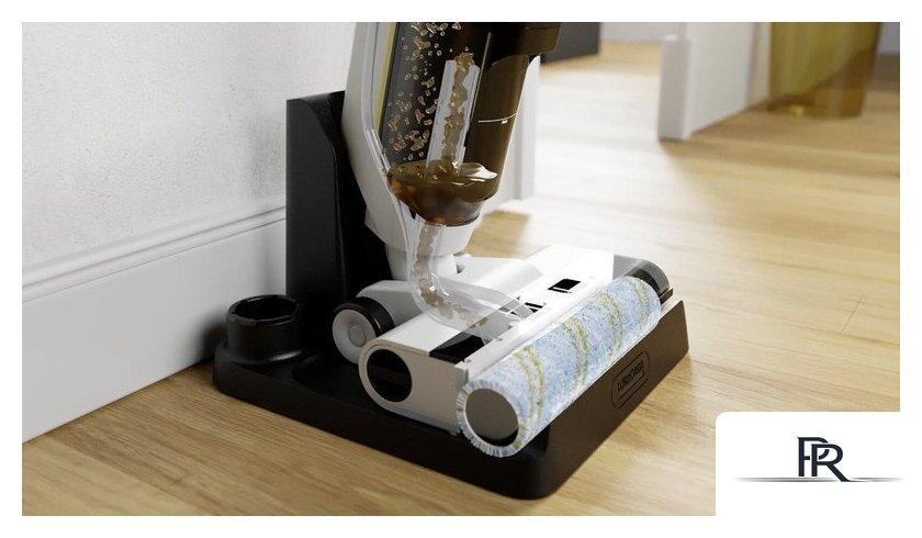 Вертикальный моющий пылесос Karcher FCV 3 1.056-122.0 - Изображение №4 — Интернет-магазин ПроЗаказ