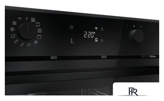 Электрический духовой шкаф Haier ID Series 2 H6 ID25B4LYTB - Изображение №5 — Интернет-магазин ПроЗаказ