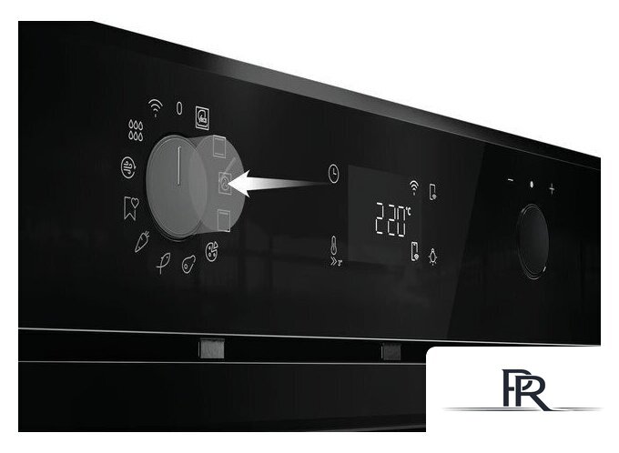 Электрический духовой шкаф Haier ID Series 2 H6 ID25B4LYTB - Изображение №6 — Интернет-магазин ПроЗаказ