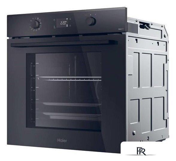 Электрический духовой шкаф Haier ID Series 2 H6 ID25B4LYTB - Изображение №4 — Интернет-магазин ПроЗаказ