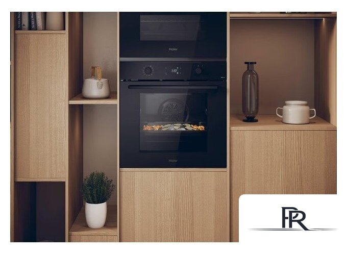 Электрический духовой шкаф Haier ID Series 2 H6 ID25B4LYTB - Изображение №18 — Интернет-магазин ПроЗаказ