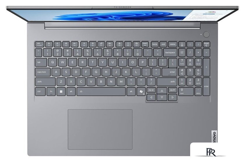 Ноутбук Lenovo ThinkBook 16 G8 IAL 21SKS05B00 - Изображение №8 — Интернет-магазин ПроЗаказ