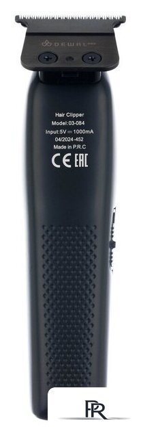 Окантовочный триммер Dewal Pro Barber Style 03-084 - Изображение №3 — Интернет-магазин ПроЗаказ