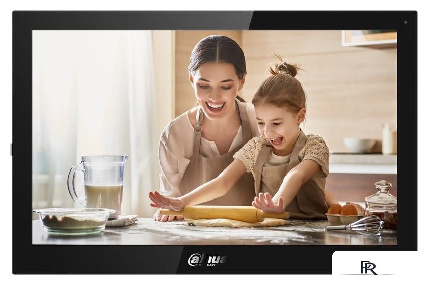 Монитор Dahua DHI-VTH5341G-W - Изображение №1 — Интернет-магазин ПроЗаказ