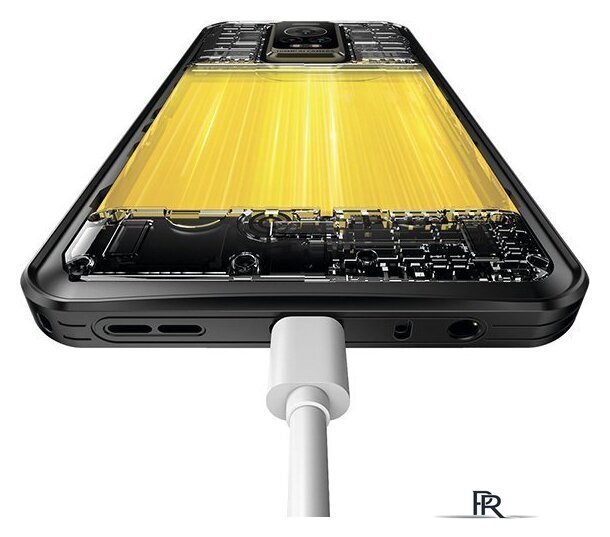 Телефон Ulefone Armor 17 Pro (черный) - Изображение №4 — Интернет-магазин ПроЗаказ