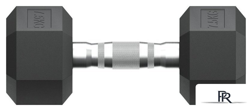 Гантель Unixfit DBHEX7.5 7.5 кг - Изображение №3 — Интернет-магазин ПроЗаказ