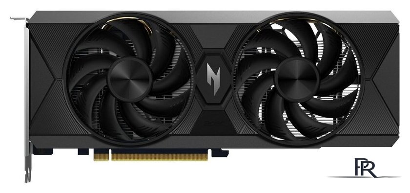 Видеокарта Acer Nitro Radeon RX 9060 XT OC 8GB DP.Z4UWW.P01 - Изображение №1 — Интернет-магазин ПроЗаказ