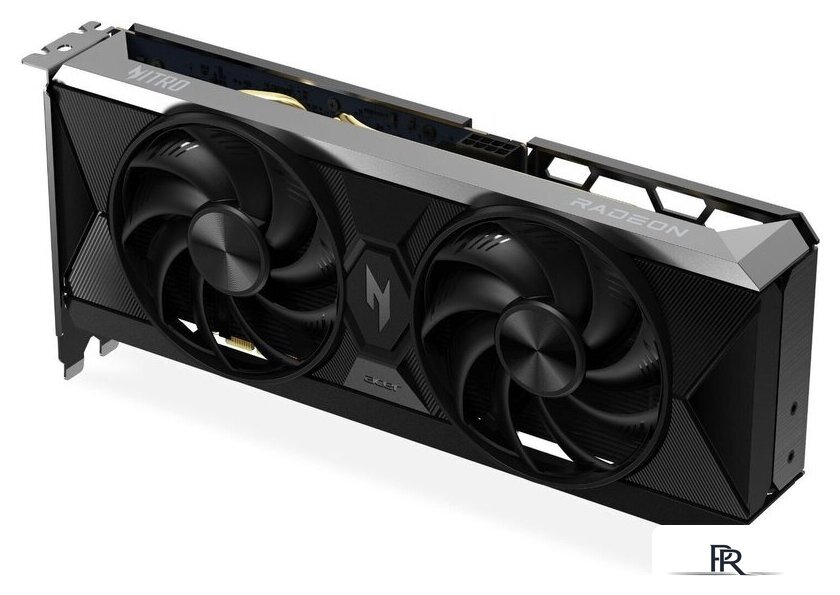 Видеокарта Acer Nitro Radeon RX 9060 XT OC 8GB DP.Z4UWW.P01 - Изображение №3 — Интернет-магазин ПроЗаказ