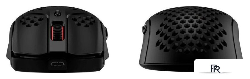 Игровая мышь HyperX Pulsefire Haste Wireless (черный) - Изображение №2 — Интернет-магазин ПроЗаказ