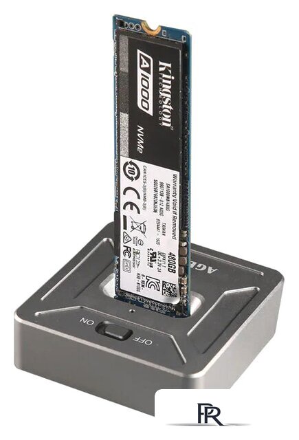 Бокс для накопителей M.2 AgeStar 31CBNV1C - Изображение №1 — Интернет-магазин ПроЗаказ