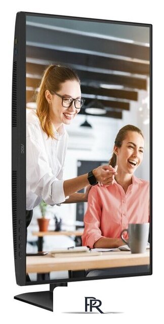 Монитор AOC Q27E4CV - Изображение №5 — Интернет-магазин ПроЗаказ