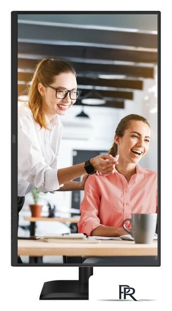 Монитор AOC Q27E4CV - Изображение №4 — Интернет-магазин ПроЗаказ