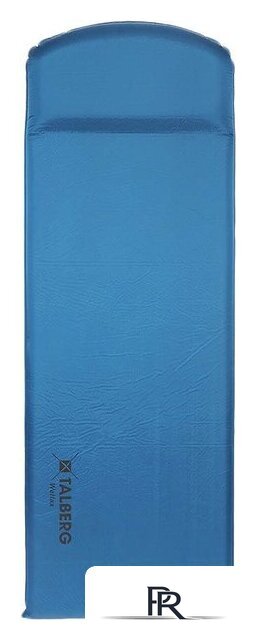 Самонадувающийся коврик Talberg Wellax Mat TLM-016 (синий) - Изображение №1 — Интернет-магазин ПроЗаказ