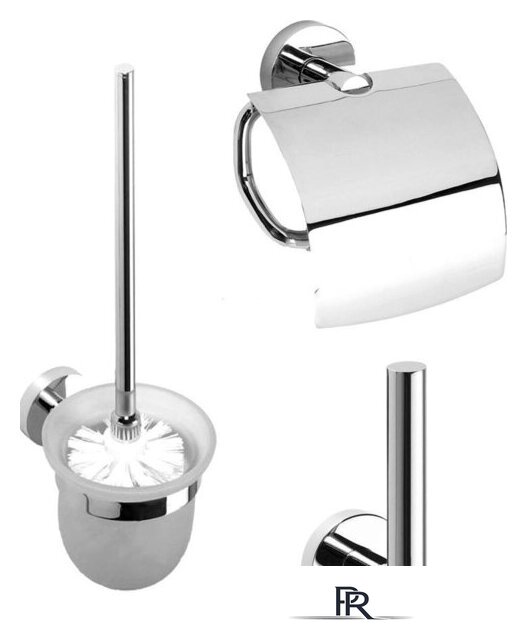 Набор для туалета Bemeta Omega 204303 - Изображение №1 — Интернет-магазин ПроЗаказ