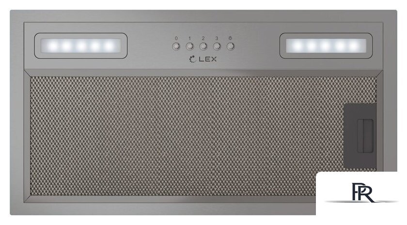 Кухонная вытяжка LEX Hyper 600 Inverter IX - Изображение №10 — Интернет-магазин ПроЗаказ