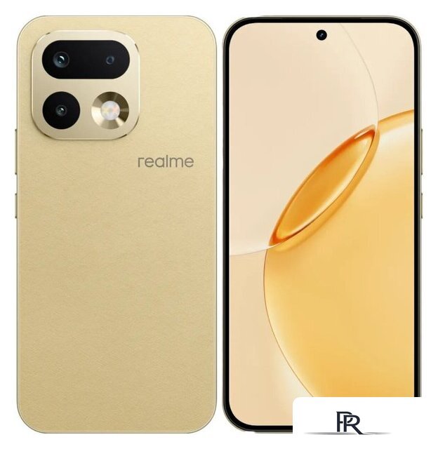 Телефон Realme 16 Pro 5G 12GB/512GB международная версия (бежевый) - Изображение №3 — Интернет-магазин ПроЗаказ