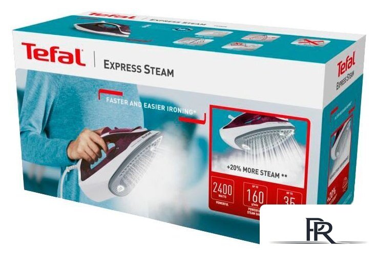 Утюг Tefal FV2835E0 - Изображение №7 — Интернет-магазин ПроЗаказ