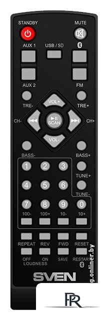 Акустика SVEN MC-10 - Изображение №4 — Интернет-магазин ПроЗаказ