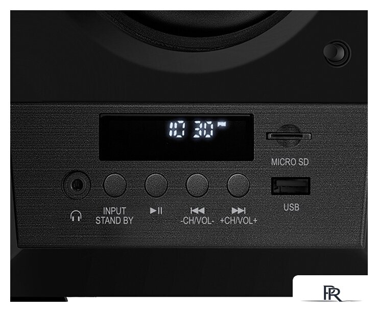 Акустика SVEN MC-10 - Изображение №2 — Интернет-магазин ПроЗаказ