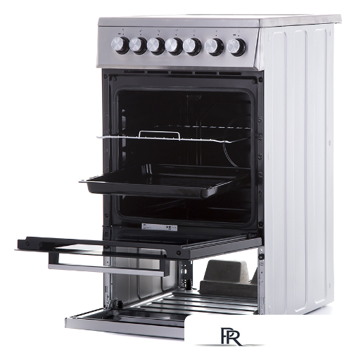 Кухонная плита BEKO FSS 57100 GX - Изображение №3 — Интернет-магазин ПроЗаказ