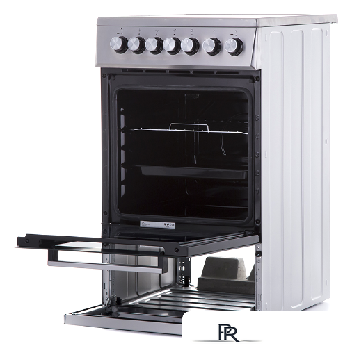 Кухонная плита BEKO FSS 57100 GX - Изображение №2 — Интернет-магазин ПроЗаказ