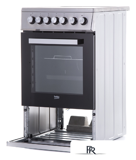 Кухонная плита BEKO FSS 57100 GX - Изображение №4 — Интернет-магазин ПроЗаказ