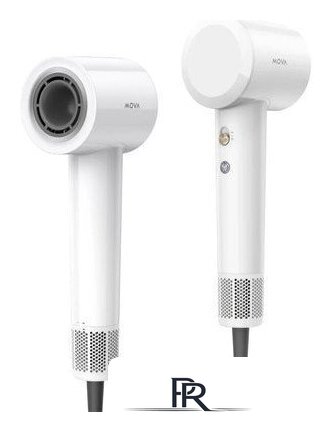 Фен Mova Turbo (white) - Изображение №2 — Интернет-магазин ПроЗаказ