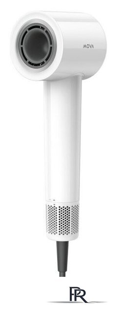 Фен Mova Turbo (white) - Изображение №1 — Интернет-магазин ПроЗаказ