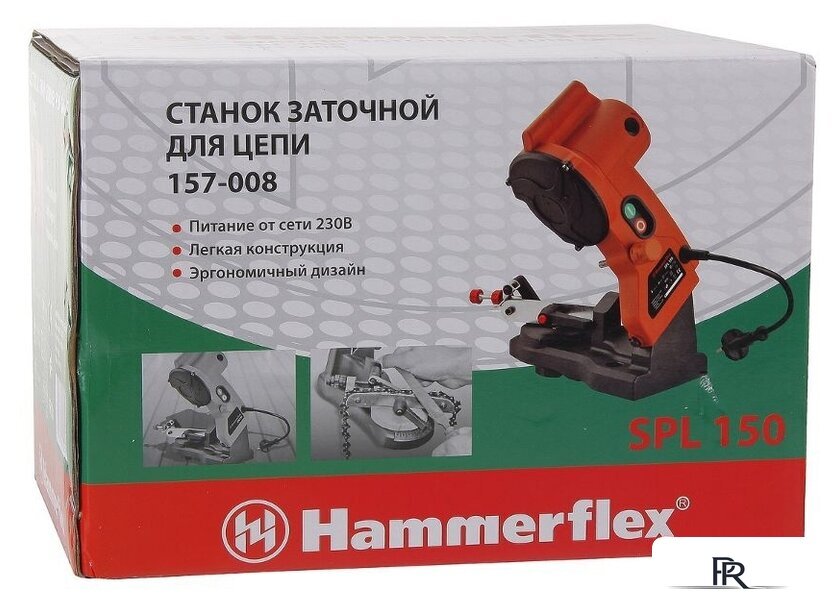 Заточный станок Hammer SPL150 - Изображение №6 — Интернет-магазин ПроЗаказ