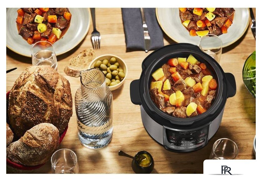 Мультиварка Moulinex CE222D32 - Изображение №4 — Интернет-магазин ПроЗаказ