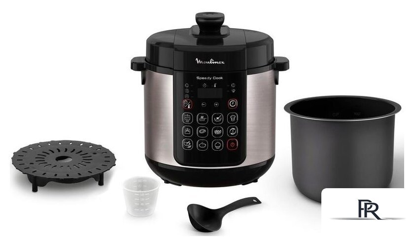 Мультиварка Moulinex CE222D32 - Изображение №5 — Интернет-магазин ПроЗаказ