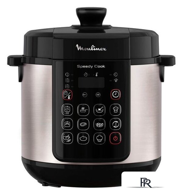Мультиварка Moulinex CE222D32 - Изображение №1 — Интернет-магазин ПроЗаказ