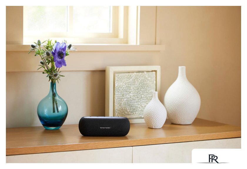 Беспроводная колонка Harman/Kardon Luna (черный) - Изображение №5 — Интернет-магазин ПроЗаказ