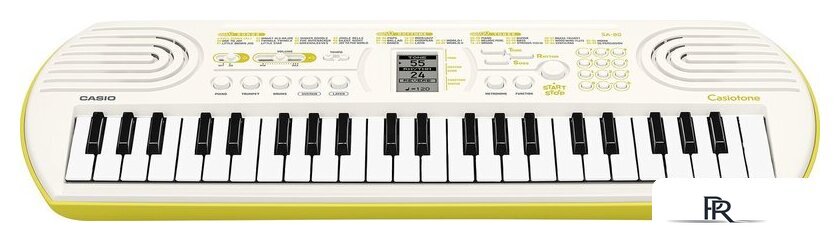 Синтезатор Casio SA-80 - Изображение №1 — Интернет-магазин ПроЗаказ