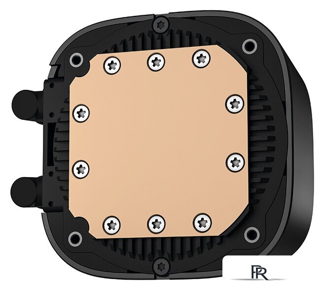 Система жидкостного охлаждения для процессора DeepCool LE500 R-LE500-BKLNMG-G-1 - Изображение №6 — Интернет-магазин ПроЗаказ