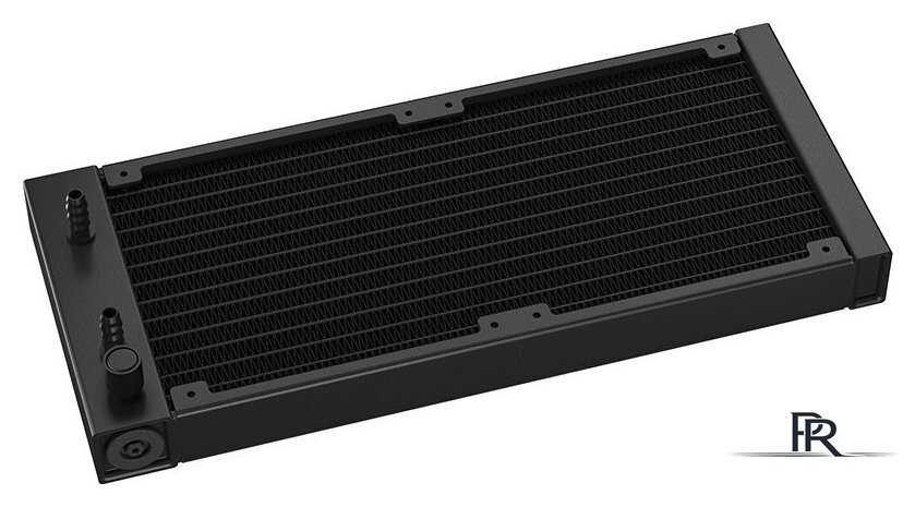 Система жидкостного охлаждения для процессора DeepCool LE500 R-LE500-BKLNMG-G-1 - Изображение №4 — Интернет-магазин ПроЗаказ
